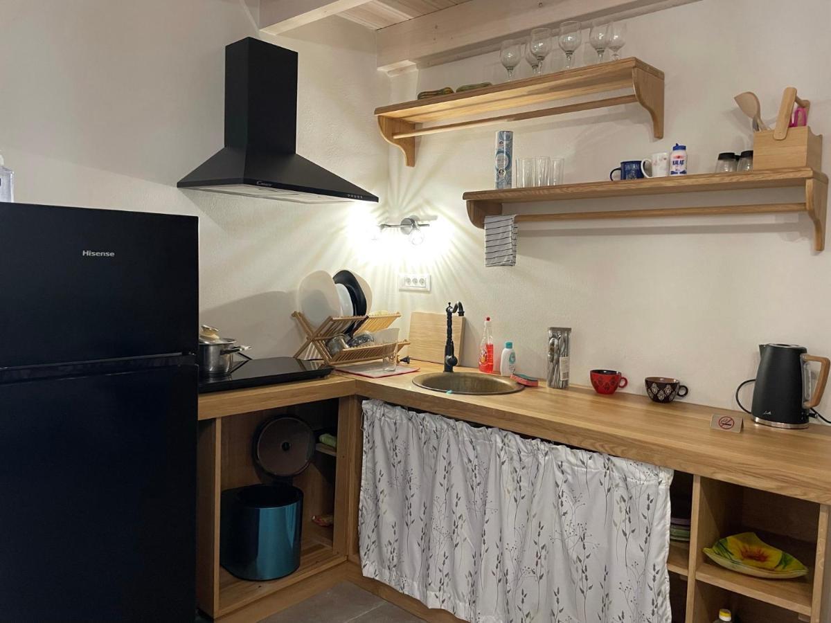 Valeria'S Apartments Sinarades Экстерьер фото